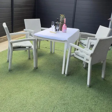 Zev Imperia Btz Apartament *